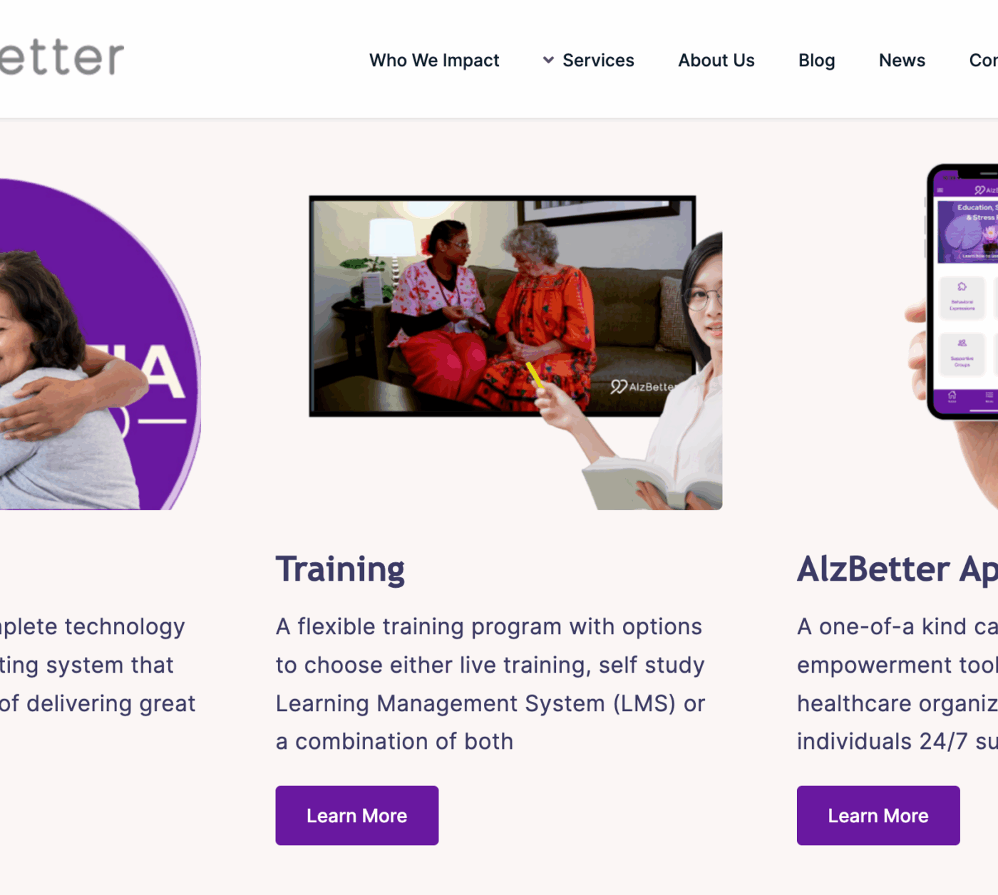 alzbetter.com