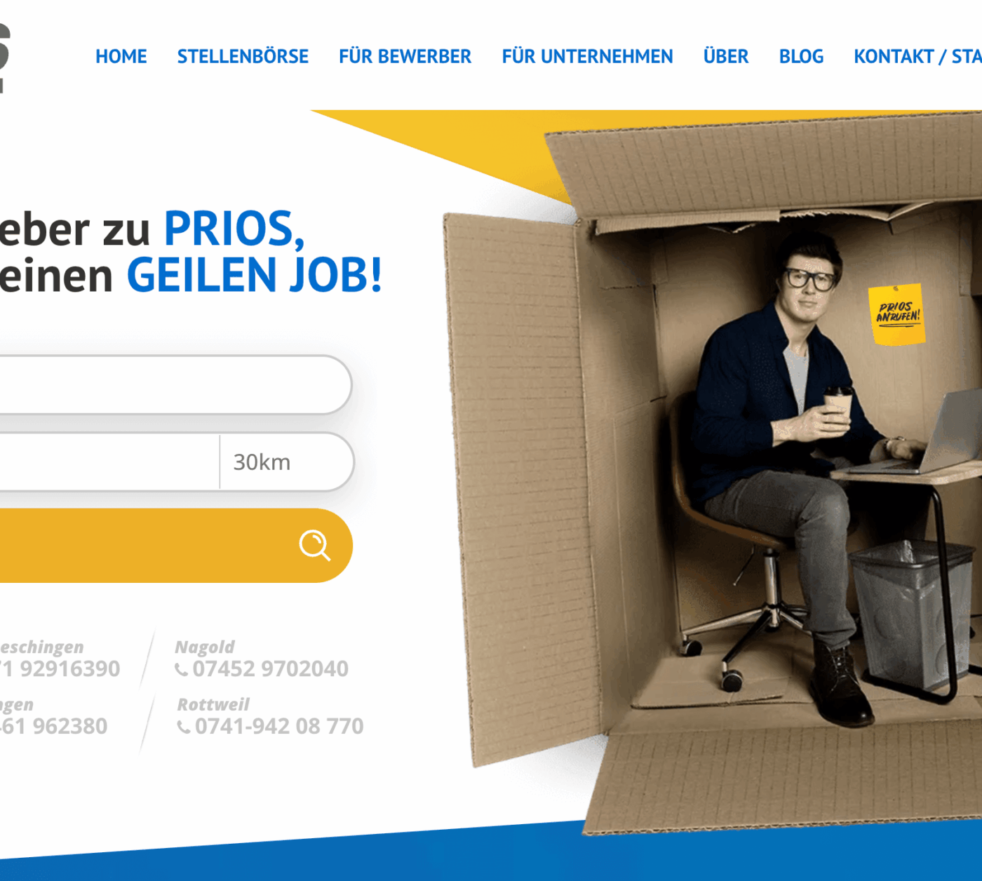 Prios-Personal.de