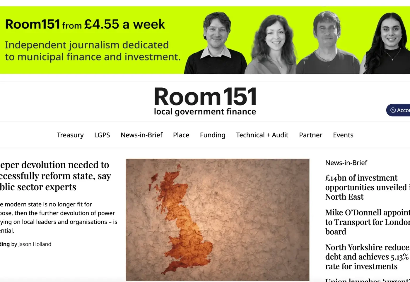 Room151.co.uk