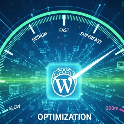 WordPress Speed Optimization